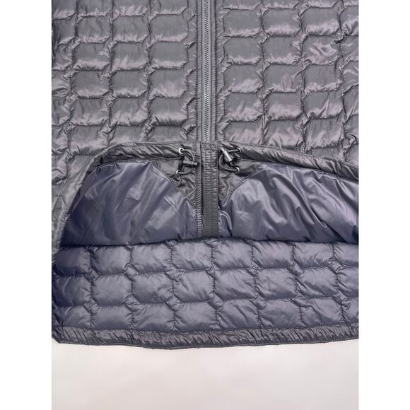 The North Face ThermoBall Insulated Puffer Jacket Black Men’s Large - Picture 10 of 14